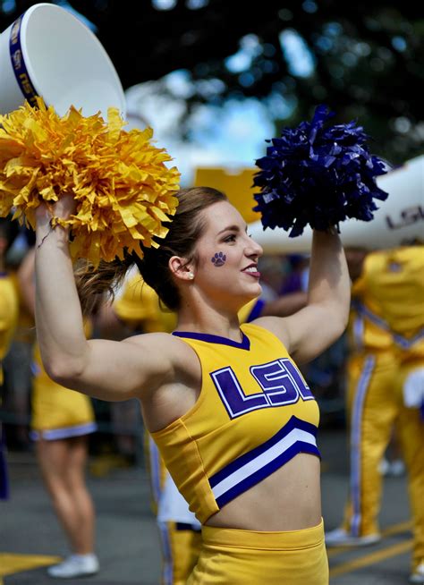 lsu cheerleaders|lsu cheerleading tryouts.